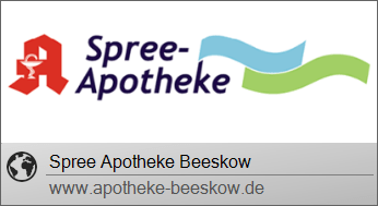 Spree Apotheke Beeskow